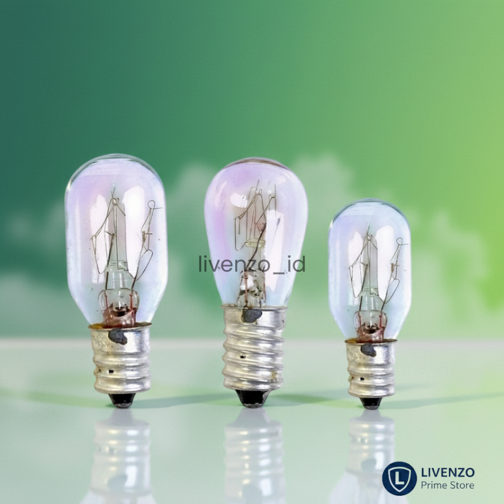 BOHLAM LAMPU KULKAS KECIL 3 VARIASI / LAMPU KULKAS | LAMPU SHOWCASE | LAMPU FREZEER | LAMPU KULKAS U