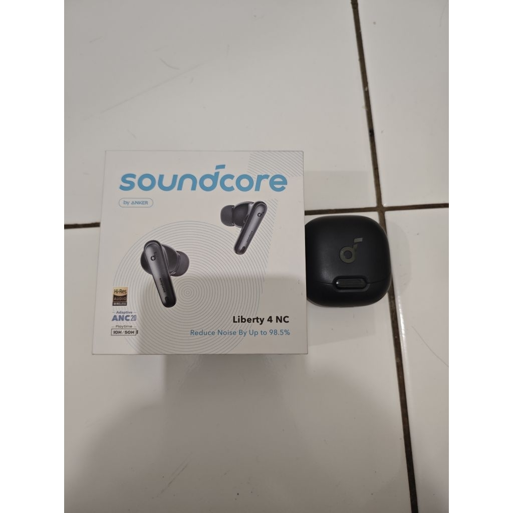 Souncore Liberty 4 NC