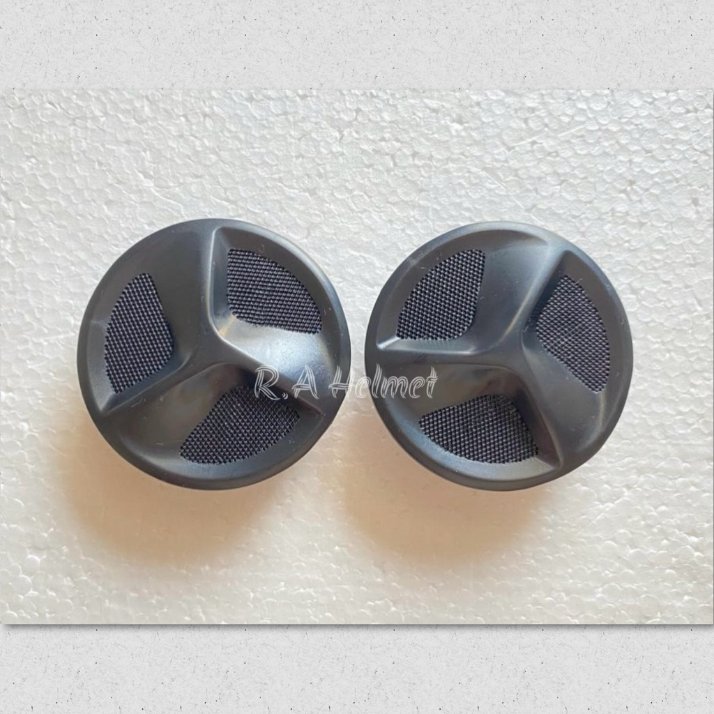 Side Lock Pengunci Kaca Helm Yamaha Fazzio Original