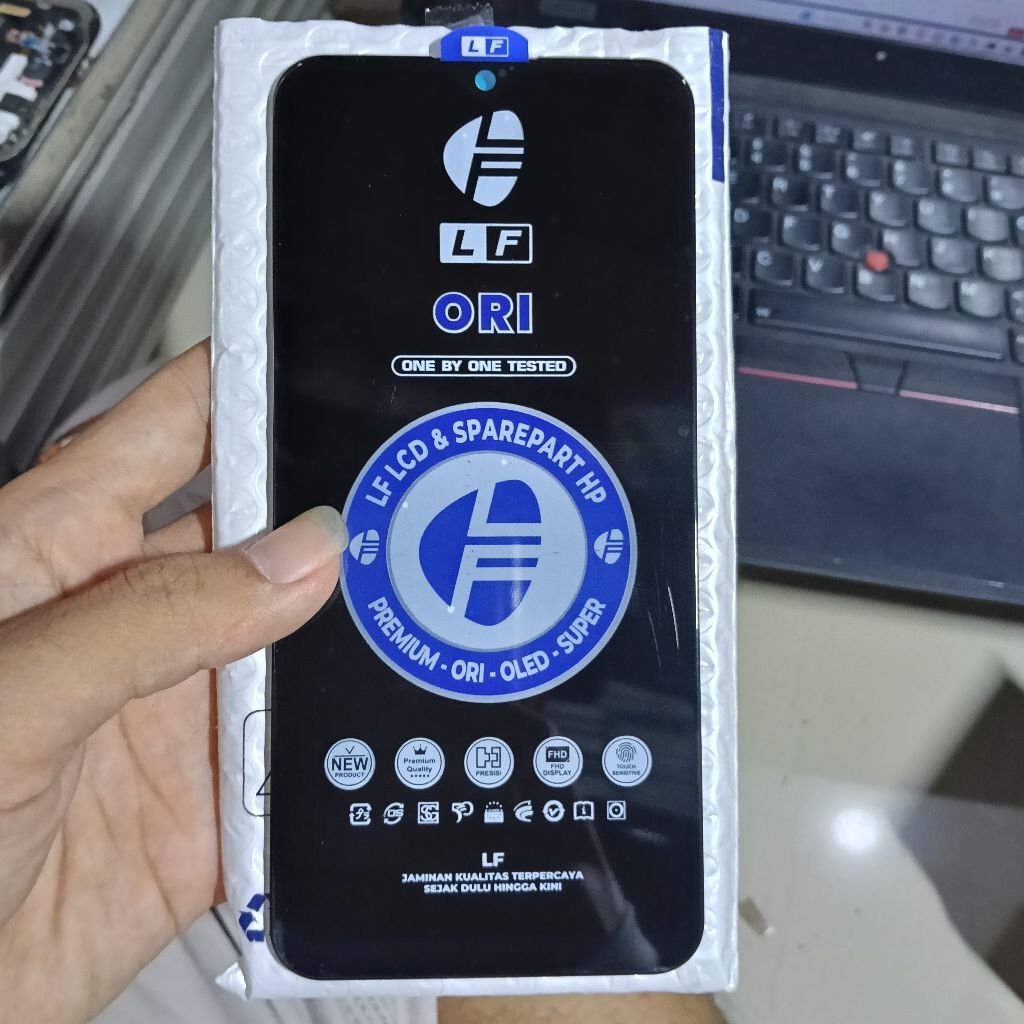 LCD VIVO Y12 / Y17 / Y15 / Y3 / Y11 FULLSET LCD TOUCHSCREEN