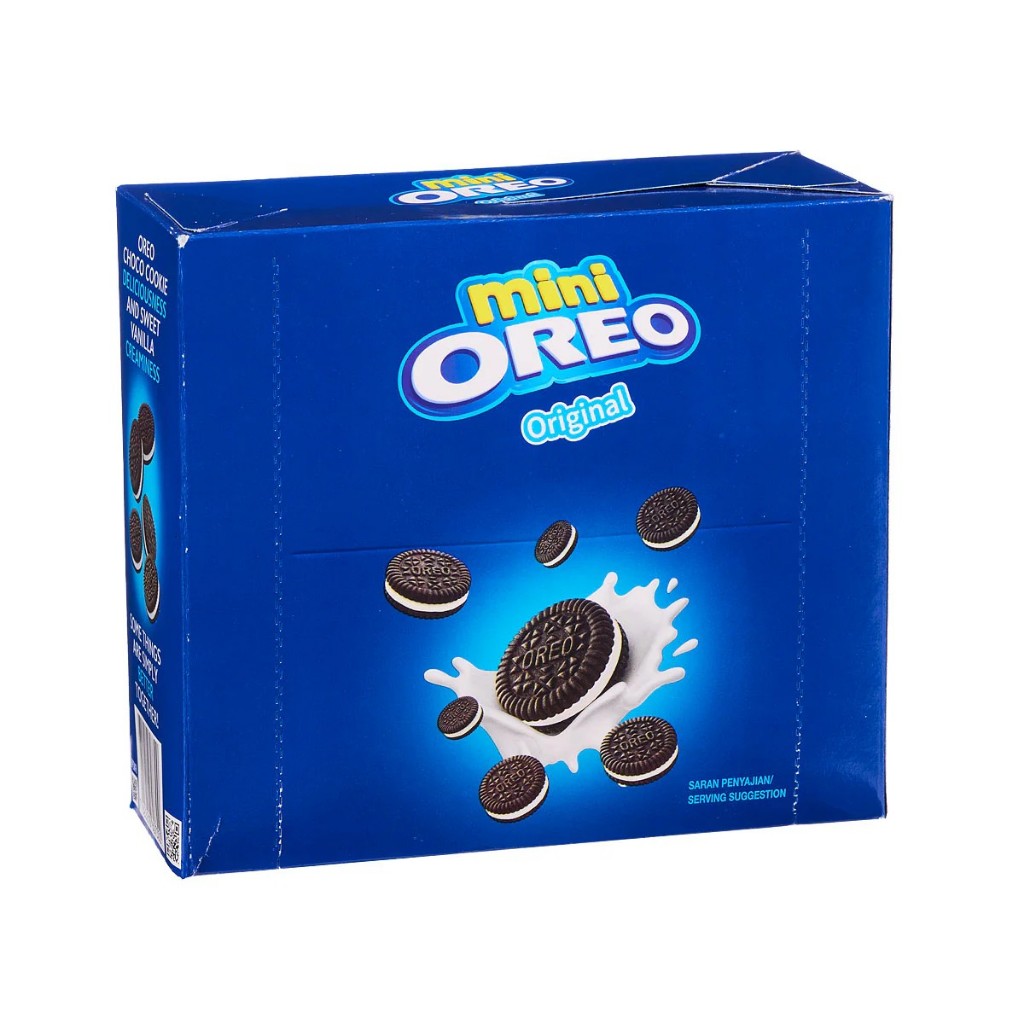 Biskuit Oreo Mini Original