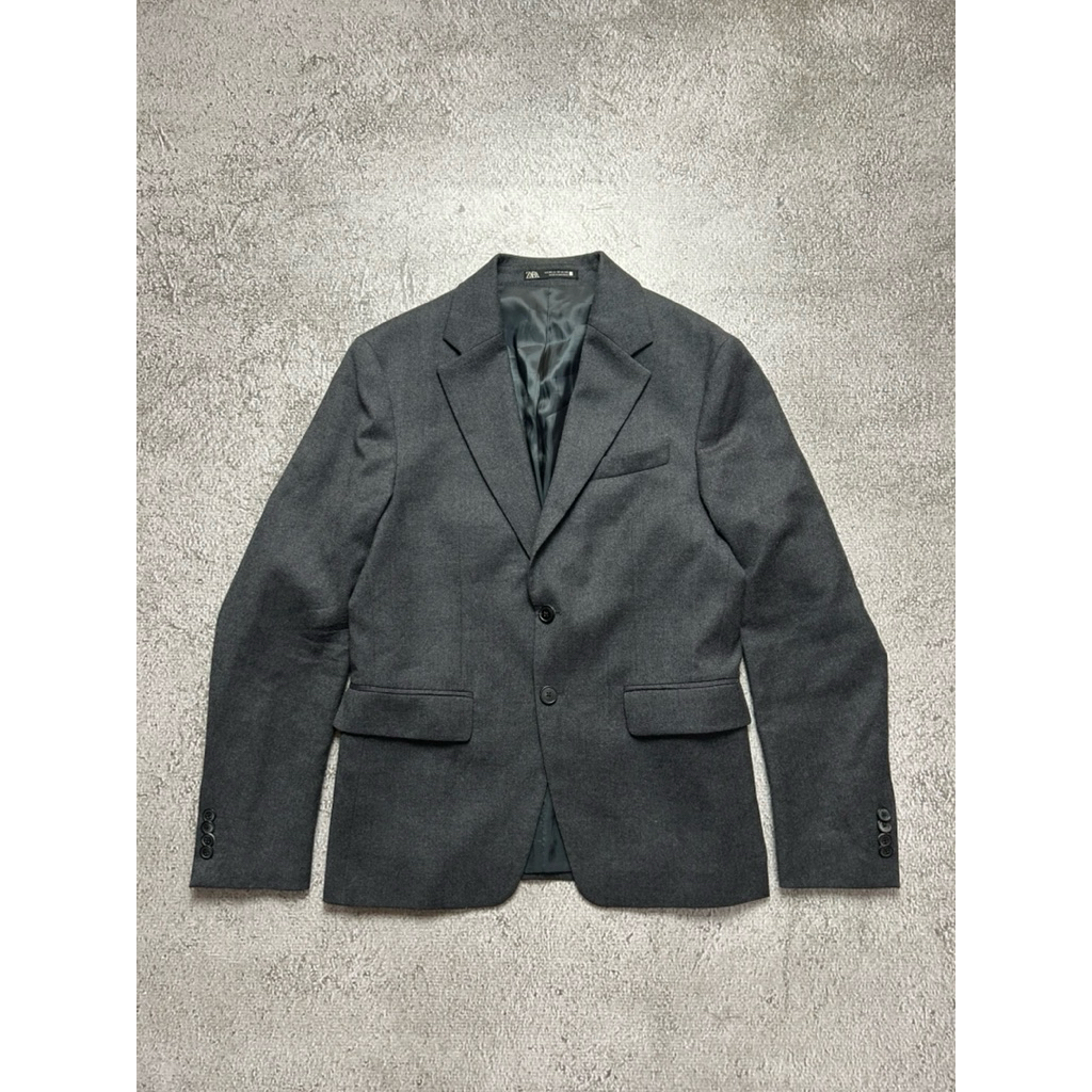 ZARA MAN BLAZER PRIA SLIM FIT