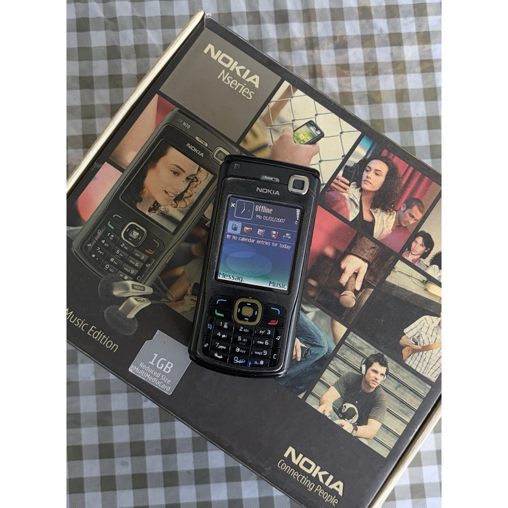 Nokia N70 Music Edition