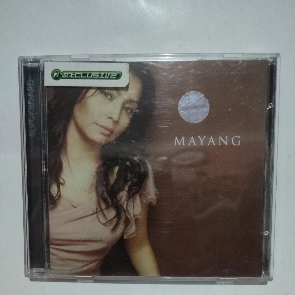 CD MAYANG SARI - MAYANG
