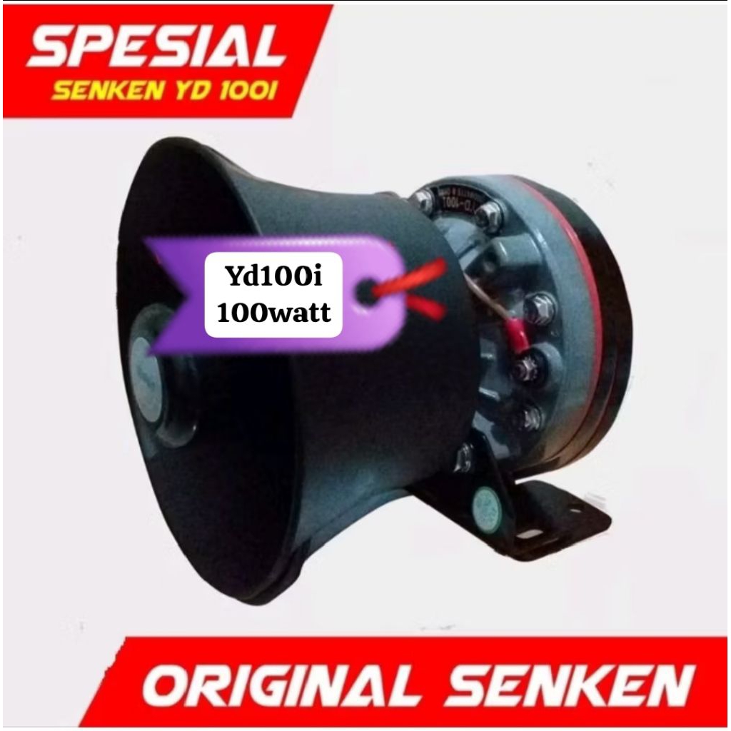 Toa SENKEN YD100I 100Watt