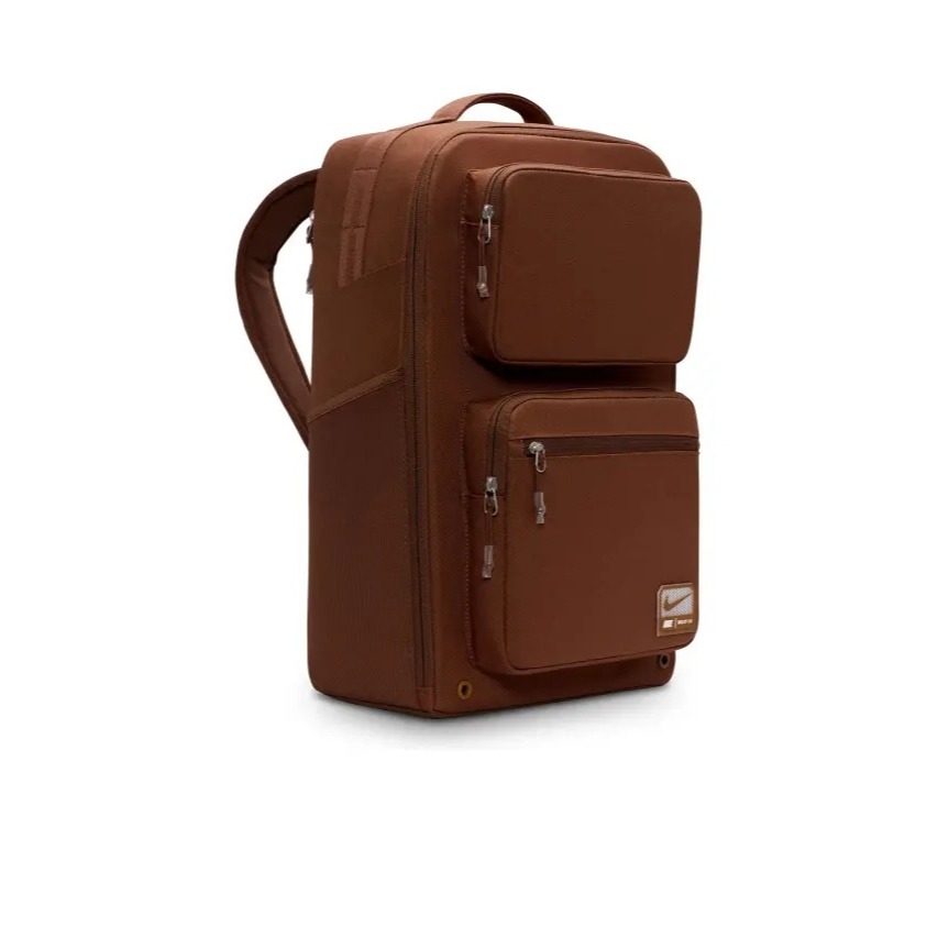 Nike Tas Punggung Pria Utility Speed (27L) - Fauna Brown [FN4106-265] Original