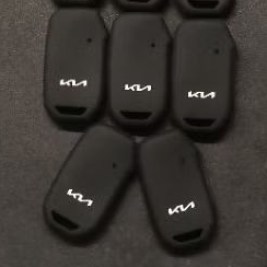 Sarung silikon kunci / Kondom kunci Kia sonet active QY & Kia seltos E