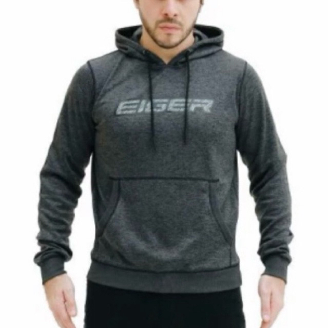 Sweater Jacket Eiger1989 X-Rustle Hoodie Jaket