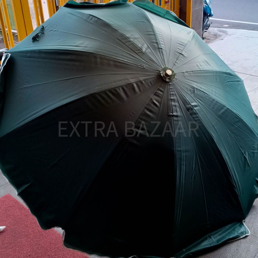 Payung Besar / Payung Pantai Dobel