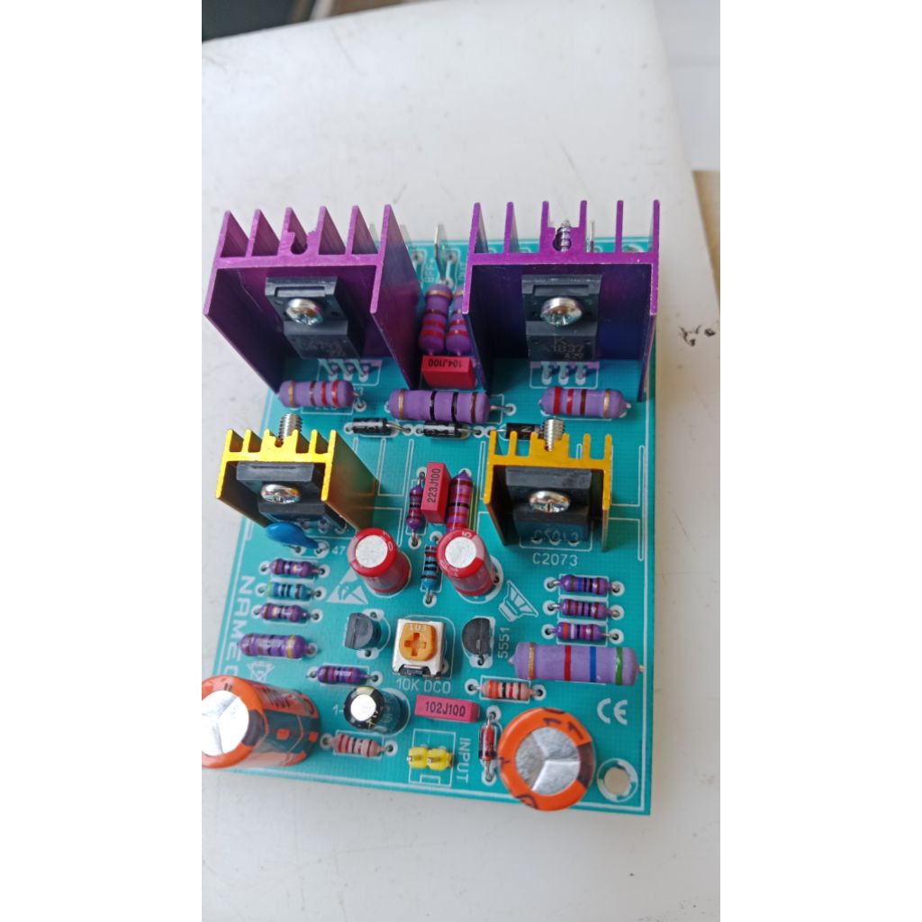 NAMEC NEW  atau namec boatrap