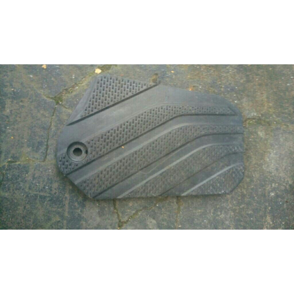 cover tutup aki vario 150 new/125 led 2018-2024 original honda