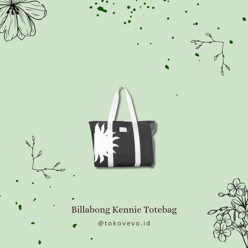 Billabong Kennie Bag - Totebag Billabong