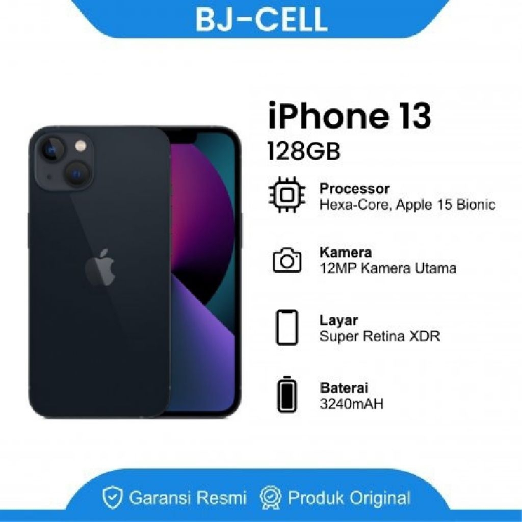 IPHONE 13 IBOX