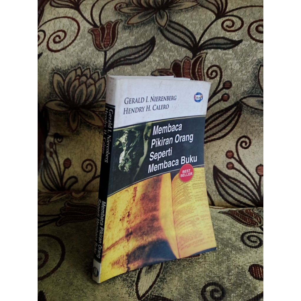 Membaca Pikiran Orang Seperti Membaca Buku