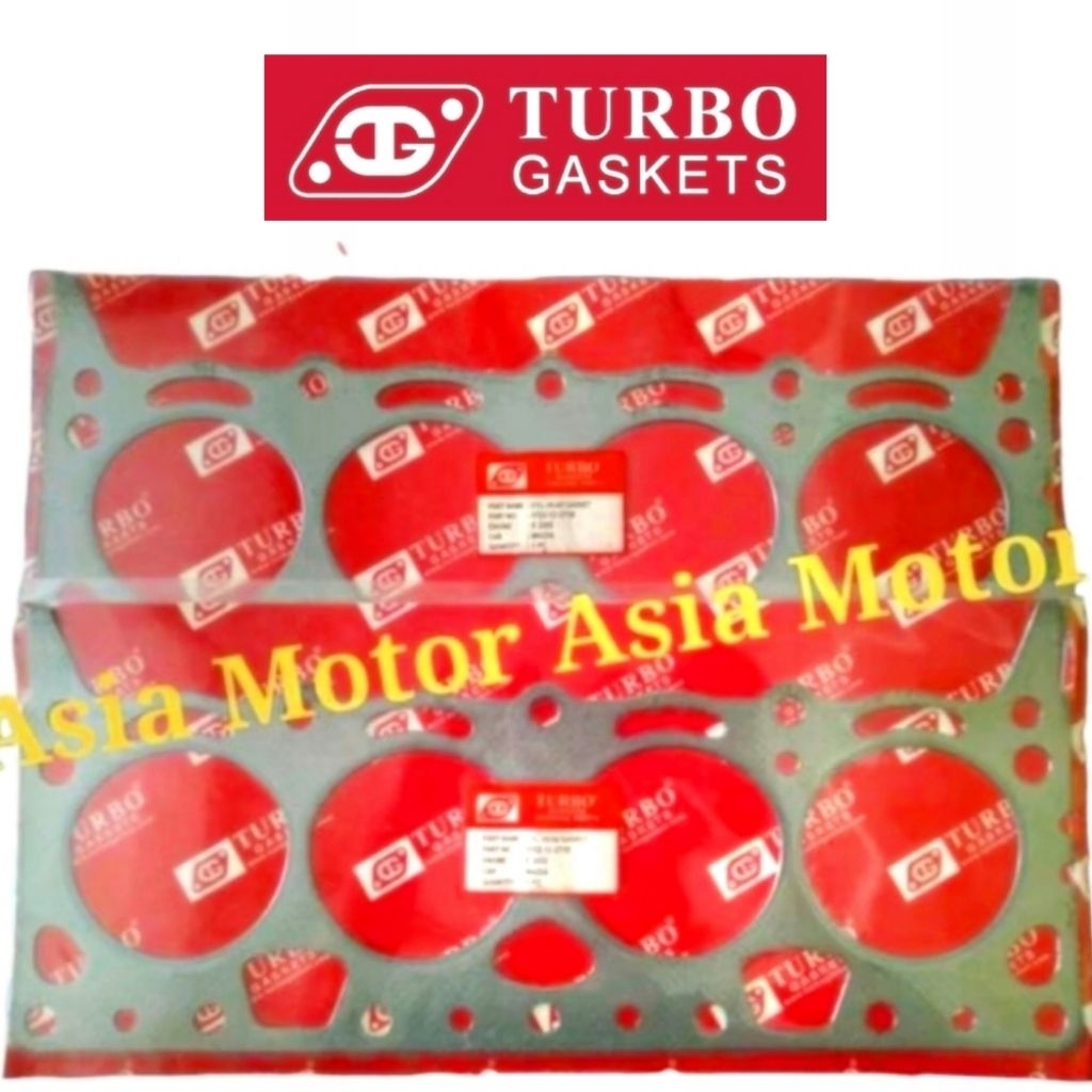 Packing Gasket Cylinder Head Mazda E2000 Paking Kop Head Deksel Mazda E2000 E 2000