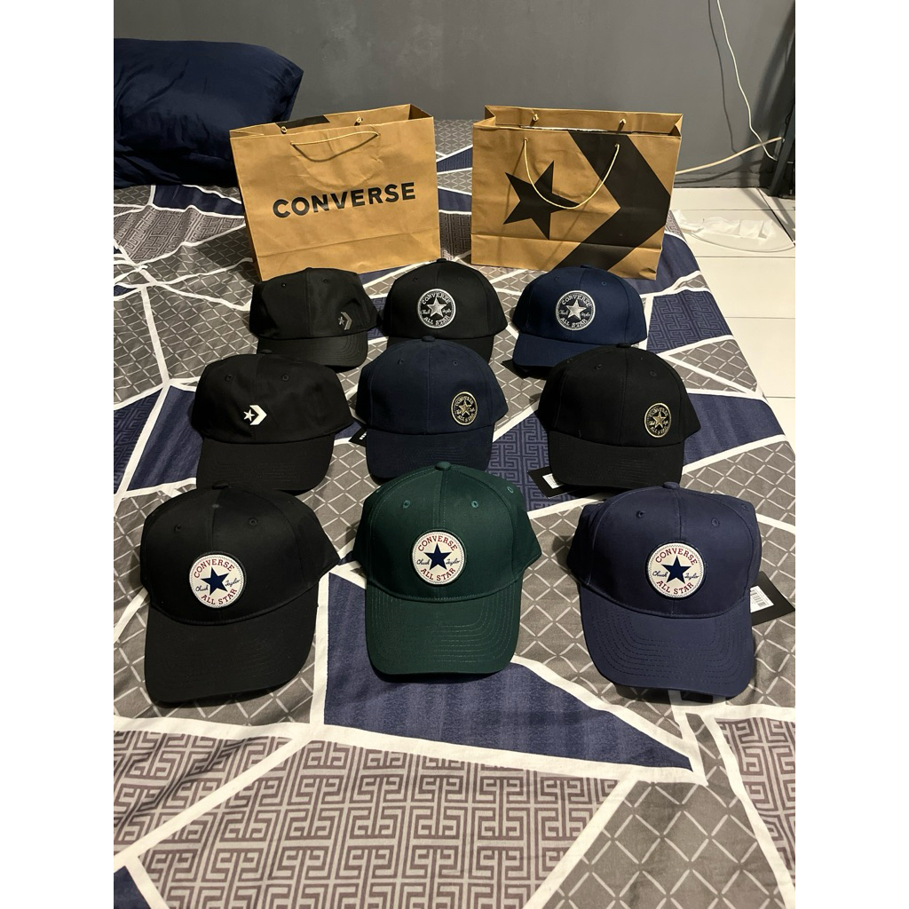 cap reguler converse