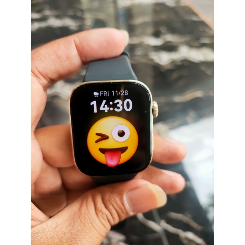 huawei watch fit 3 nfc