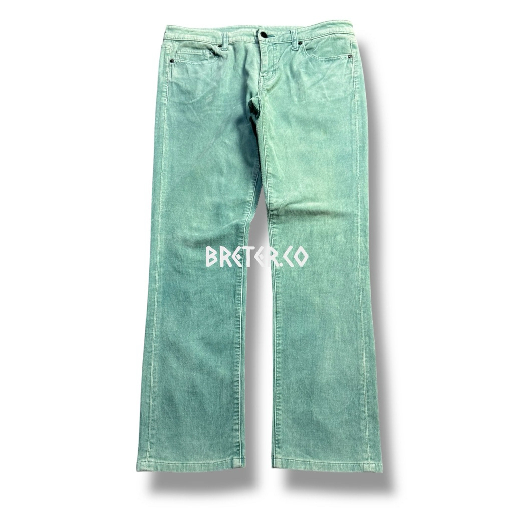 Uniqlo japan Corduroy Pants  kode - A555