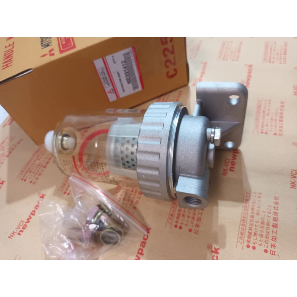 SEPARATOR ASSY  GANJO FUSO PS220 6D16