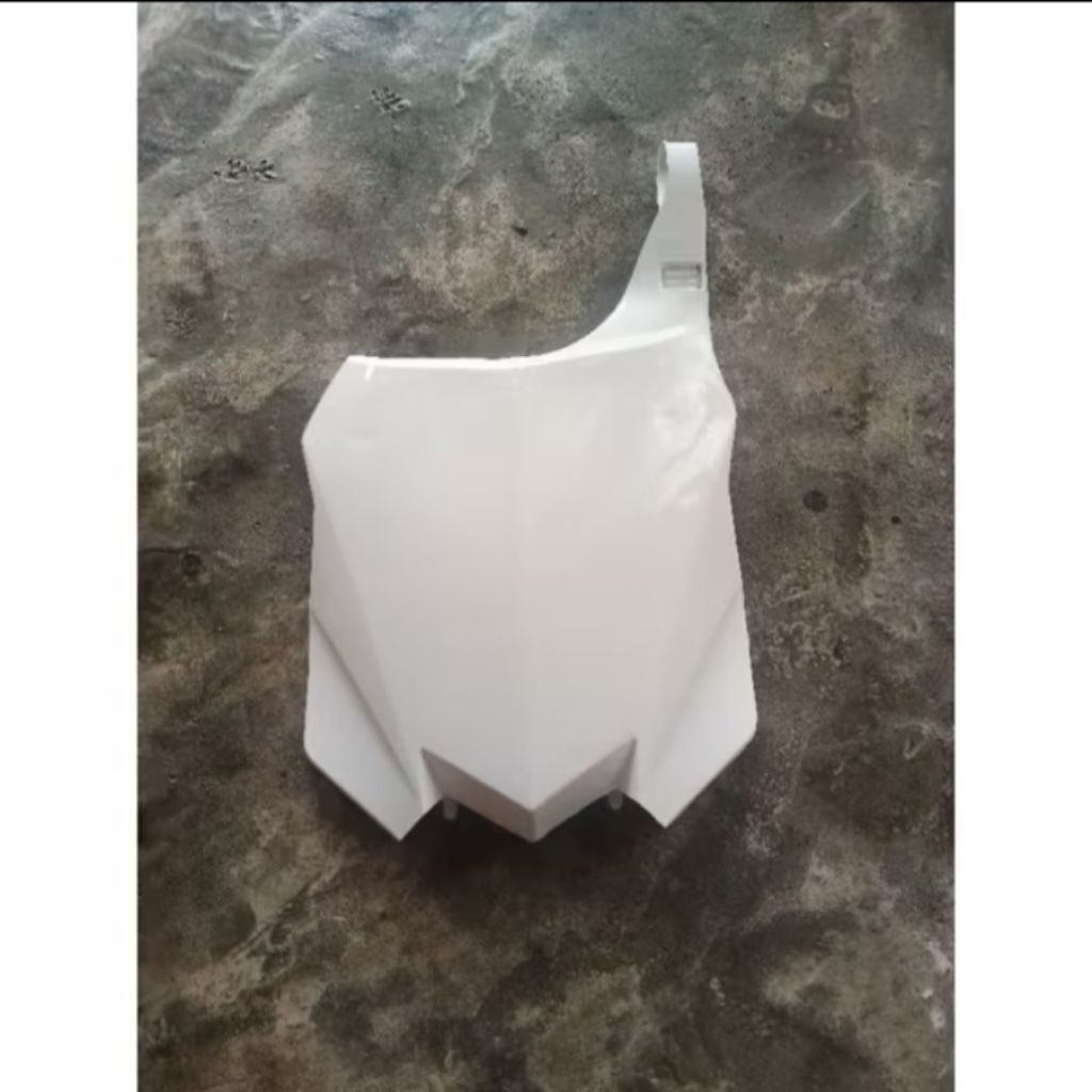 PAPAN NOMER KX250 PAPAN NOMOR KX 250 PLAT NOMER KX250 COVER NOMER KX 250 PLATE NUMBER KX250 KAP KX 2