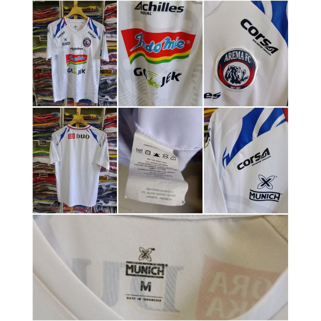 jersey original arema