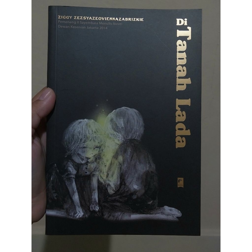 Preloved Di Tanah Lada