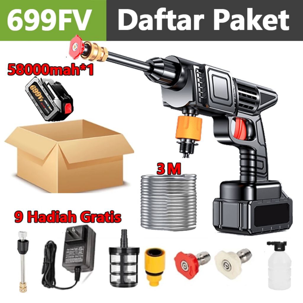 jet cleaner alat semprot cuci motor cuci mobil alat semprot tanaman alat semprot kebun