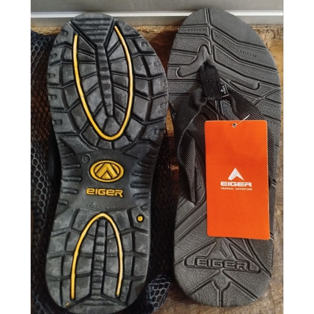 sandal japit eiger pria