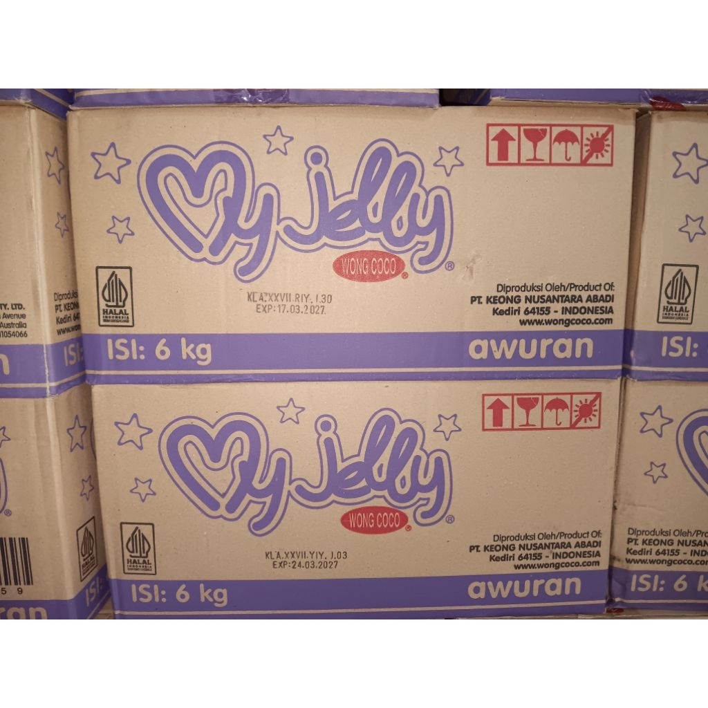 My Jelly Awur 6kg