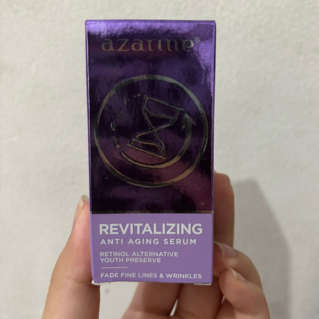 azarine anti aging serum