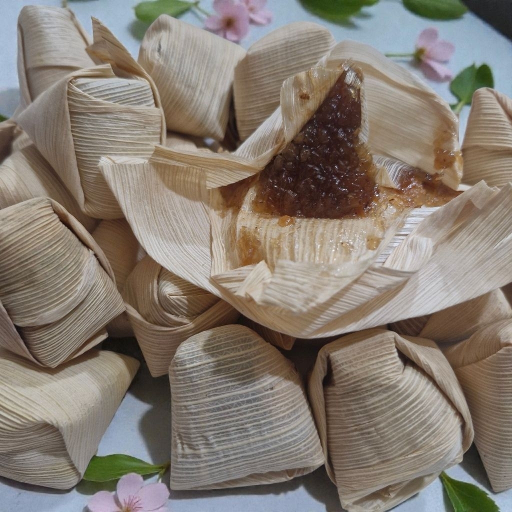500GRAM WAJIK KELETIK JENANG KOBOT JAGUNG 500gr | Dodol Wajik Gula Jawa Manis Legit