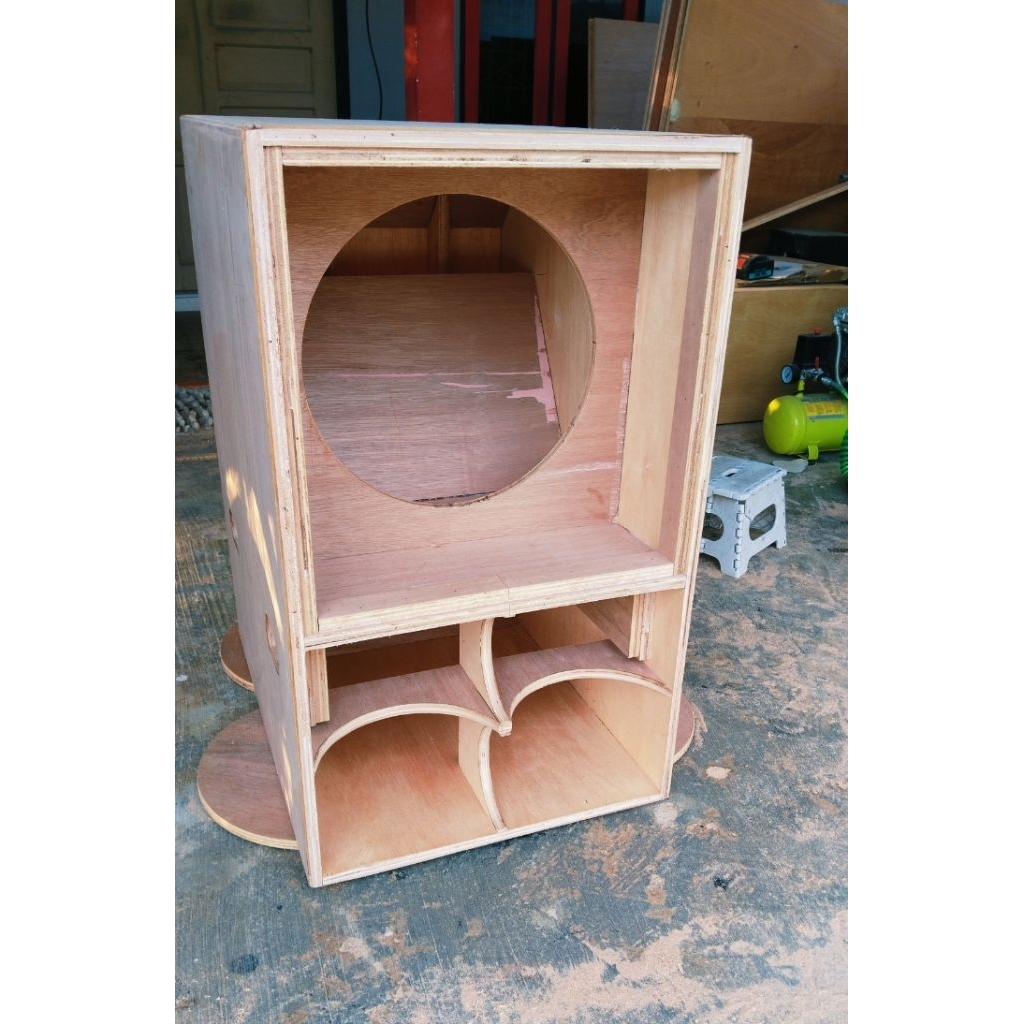 Box CBS Nogosari 12 inc