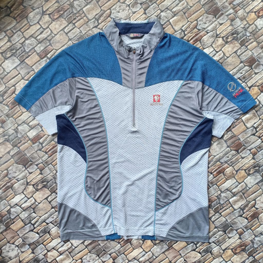 Kaos Jersey olahraga hiking brand Blackyak official original pl, kaos dry fit olahraga