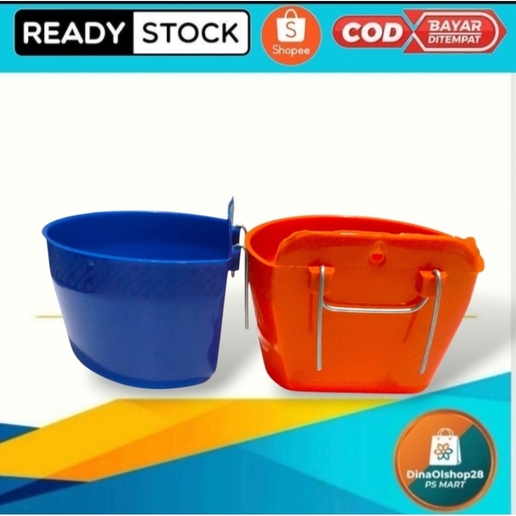 Cepuk Tempat Pakan Ayam Tempat pakan Burung Merpati