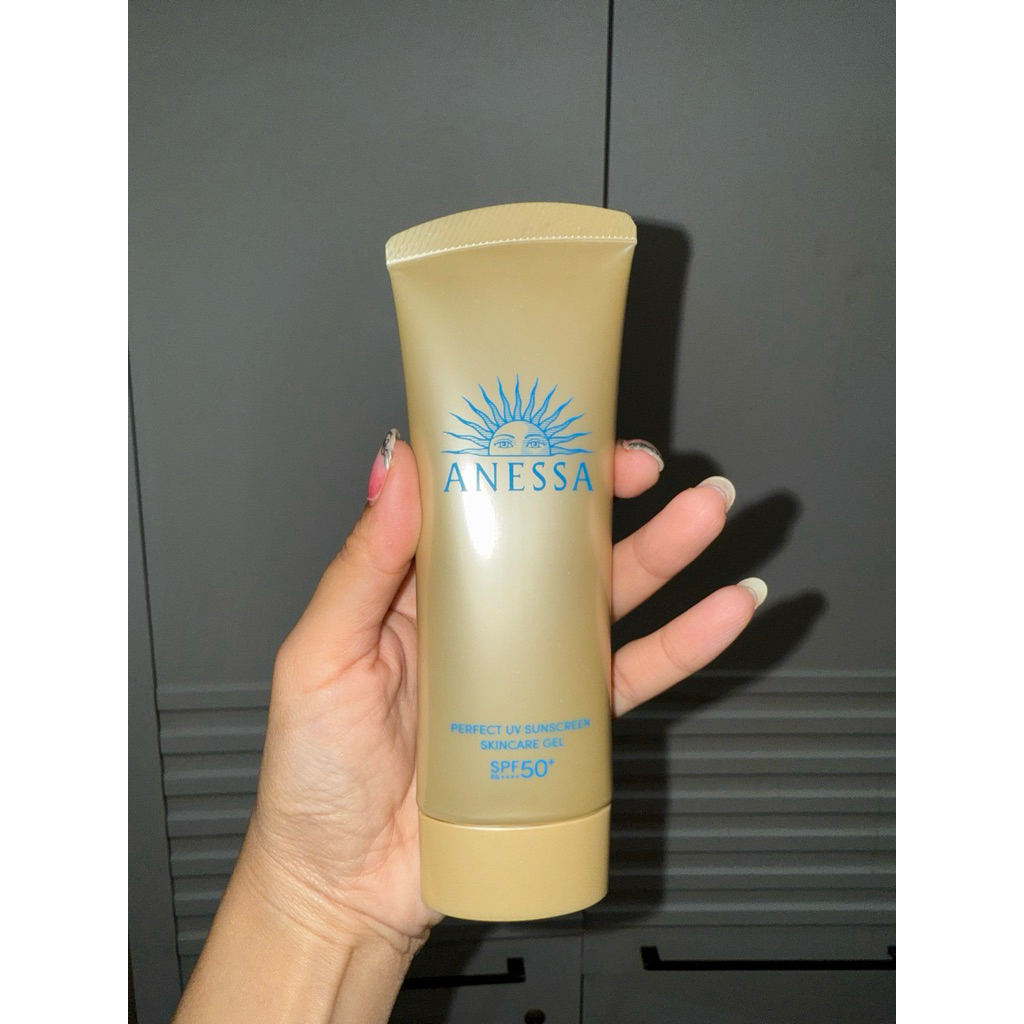 new anessa spf 50 sunscreen ori 100%