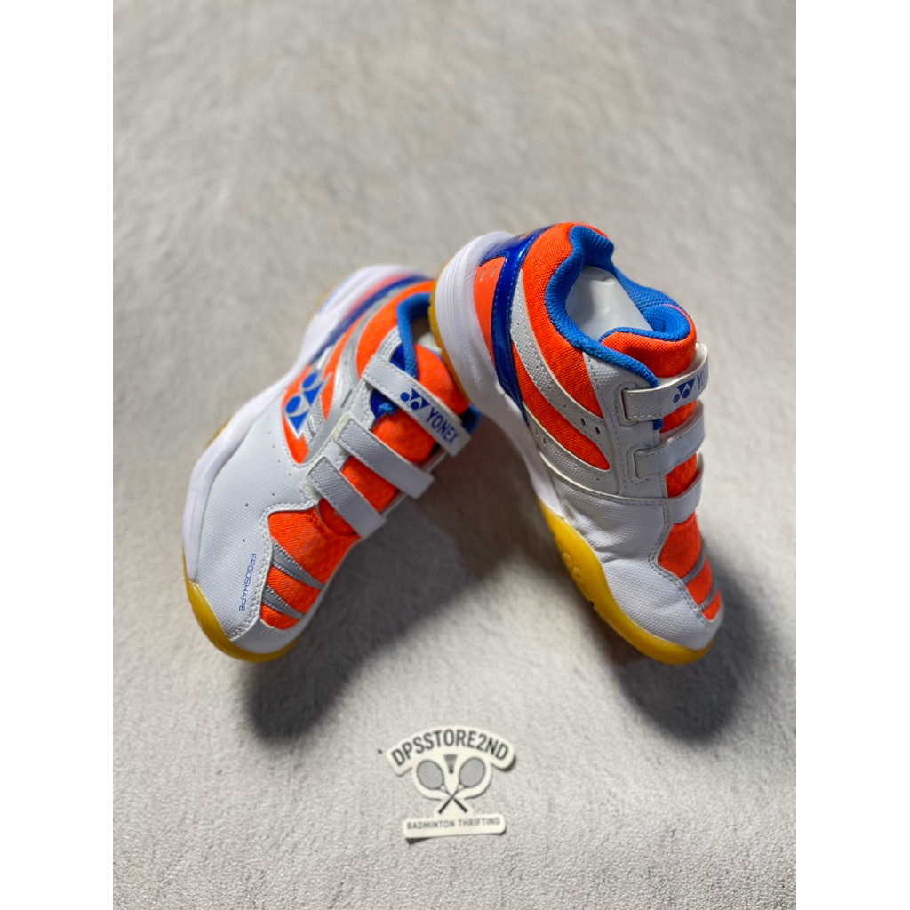 Sepatu Badminton Anak Yonex Ergoshape JR