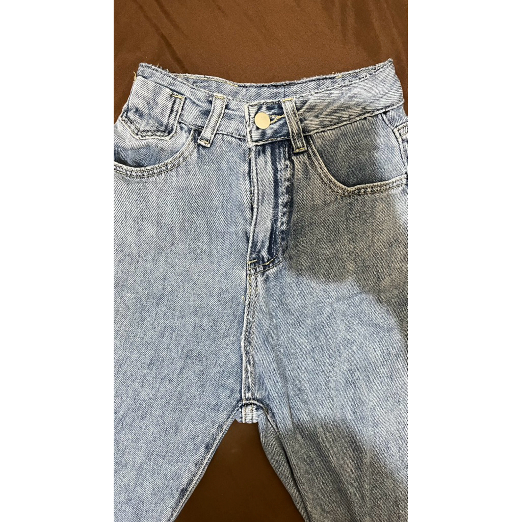 PRELOVED JEANS KULOT