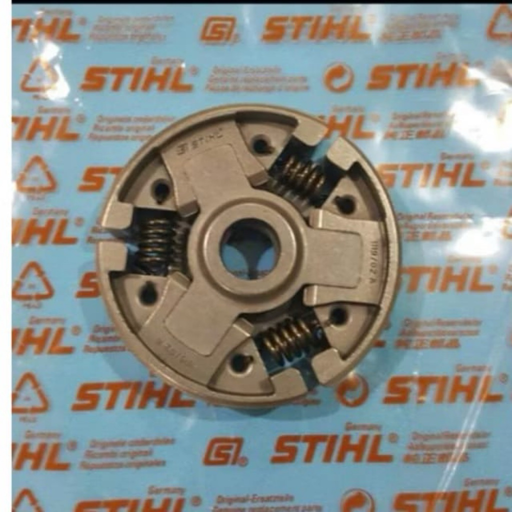 Clucth Shoe Assy Chainsaw Stihl MS 381 Kampas Rem Senso Sinso Stihl MS 381/038 Original