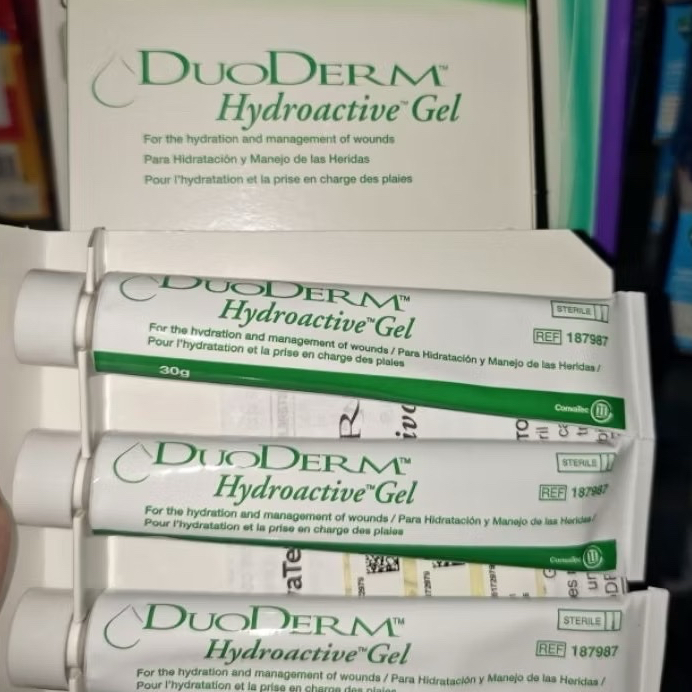 Duoderm Hydroactive Gel 15 Gram Tube