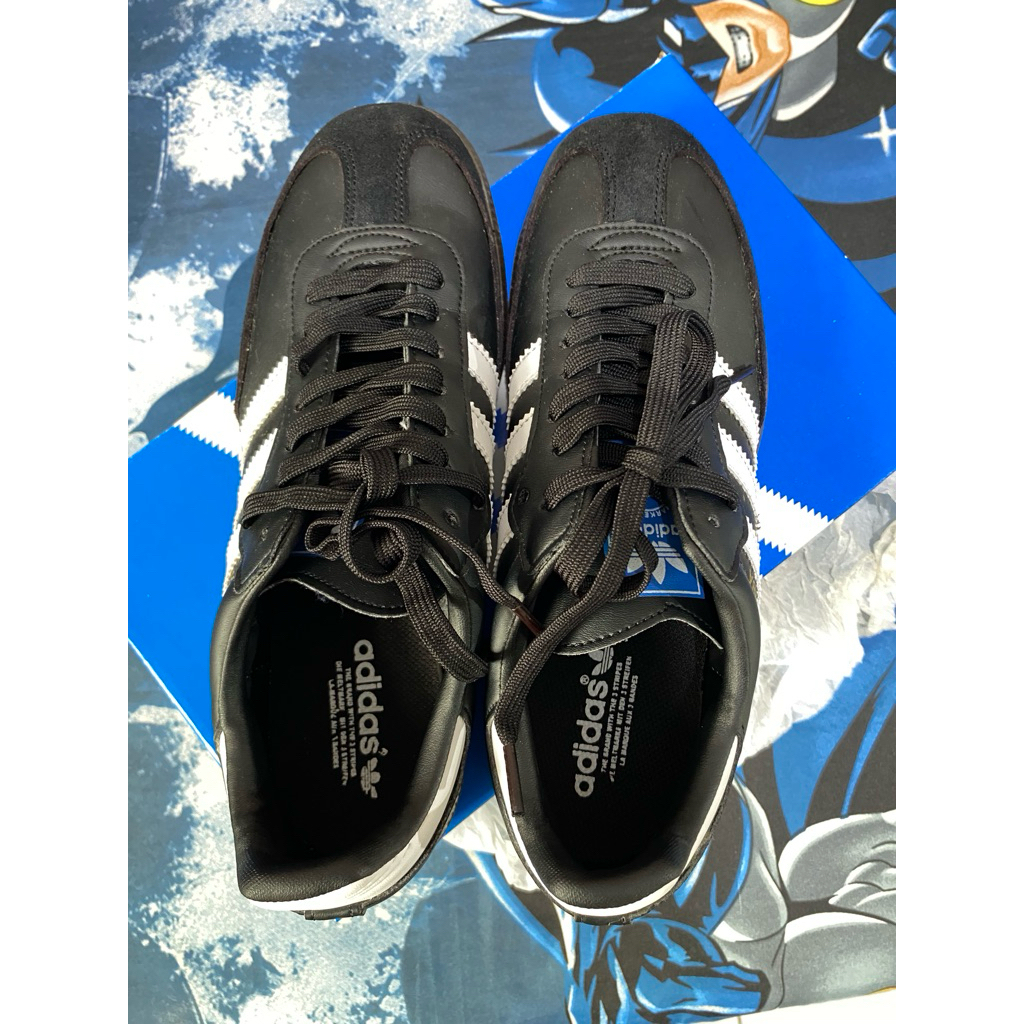 Adidas Samba Full Black