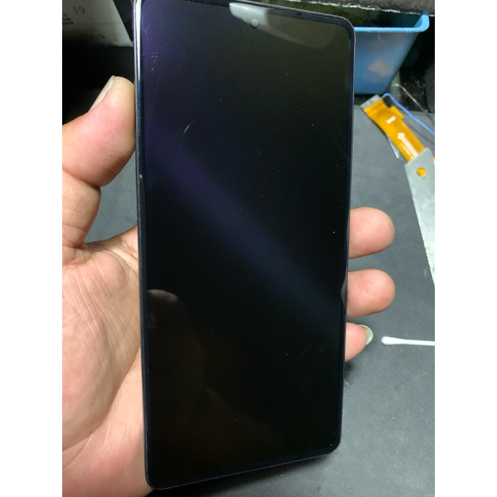 LCD Redmi note 12 pro 5g copotan