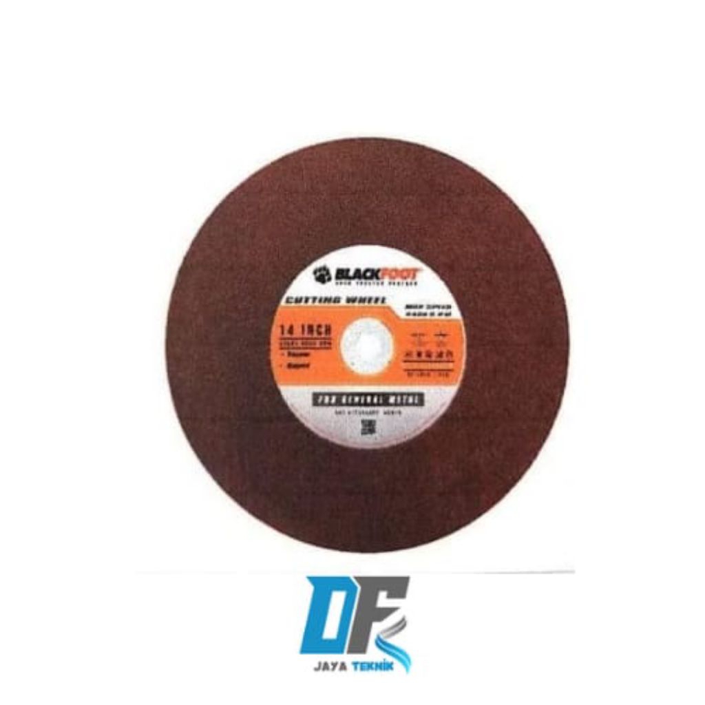 Batu gerinda Blackfoot  cutting wheel 14 Inch