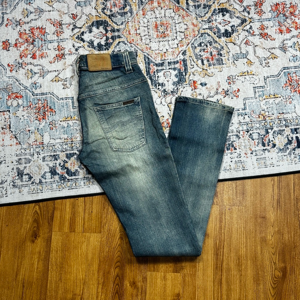 NUDIE THIN FINN JEANS SECOND
