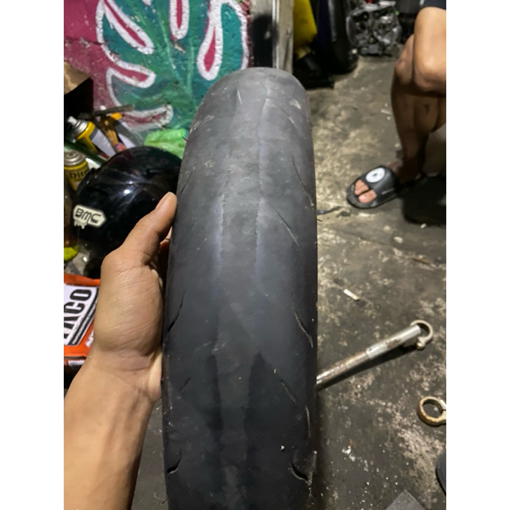 Ban corsa r 46 ring 17 uk 8/9