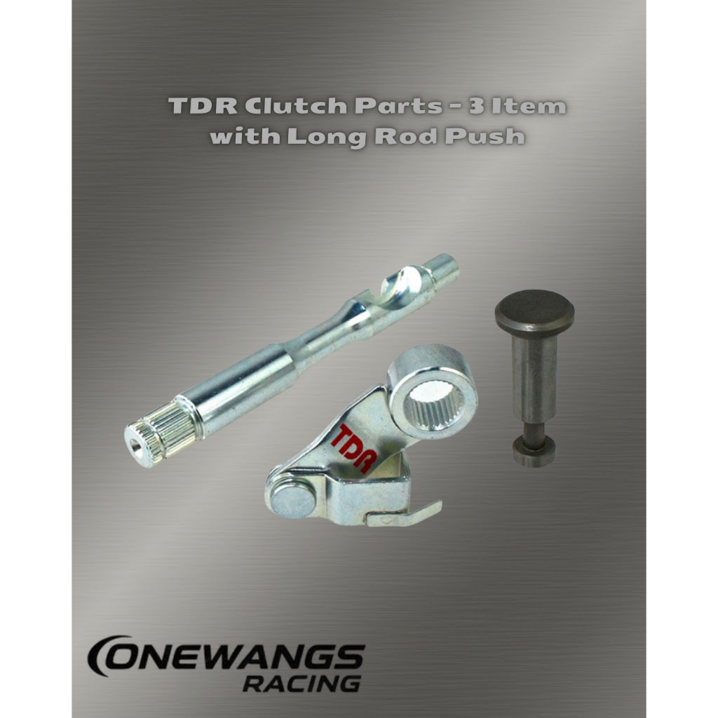 TDR Stut Kopling Racing Jupiter Z - X1 - Vega R - F1zr