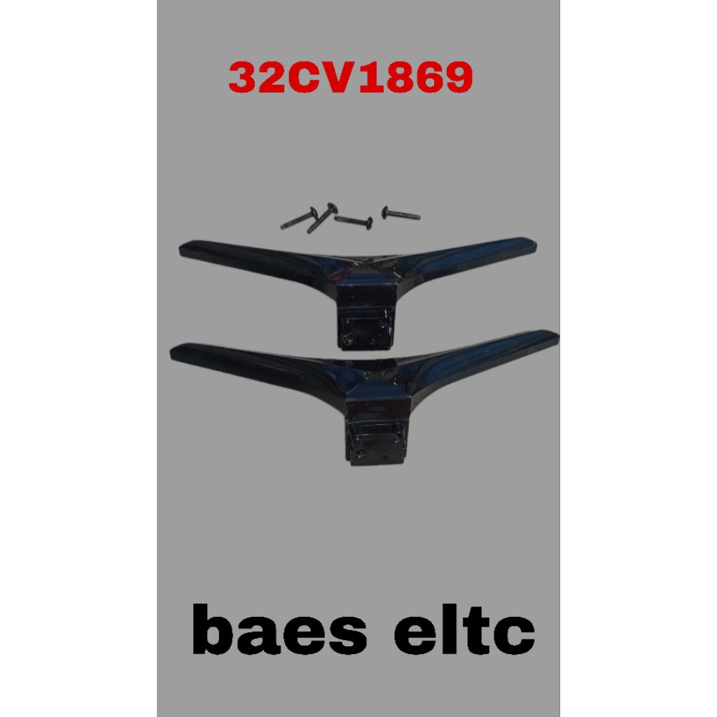 KAKI-TV-STAND-TV-POLYTRON-32CV1869-32CV1869-32CV1869