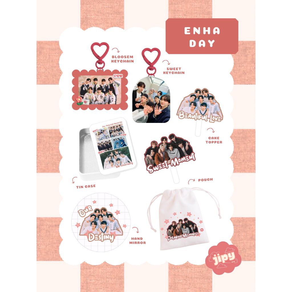 Enhypen 5th Anniversary