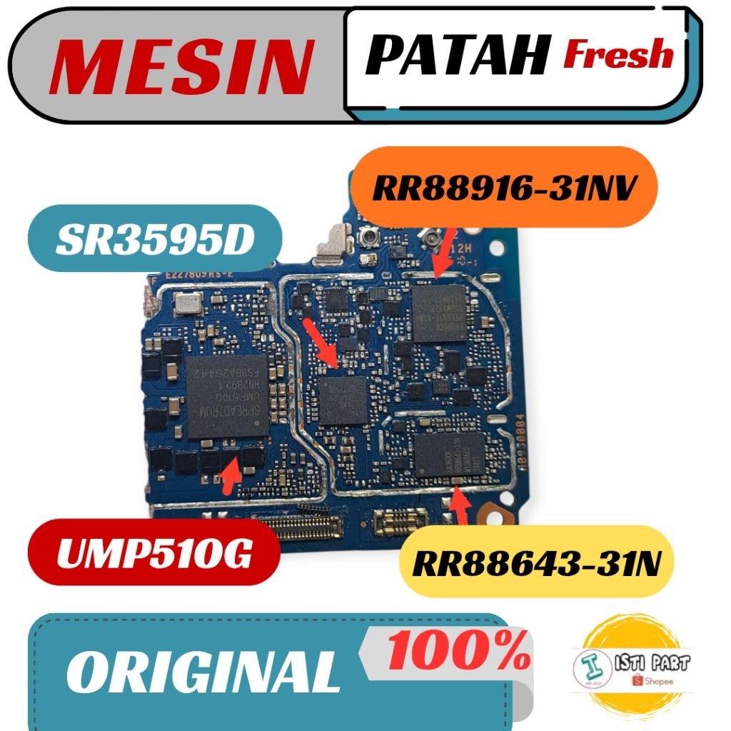 IC UMP510G/IC SC8547B/IC LPS LP62701/IC OH7/DLL