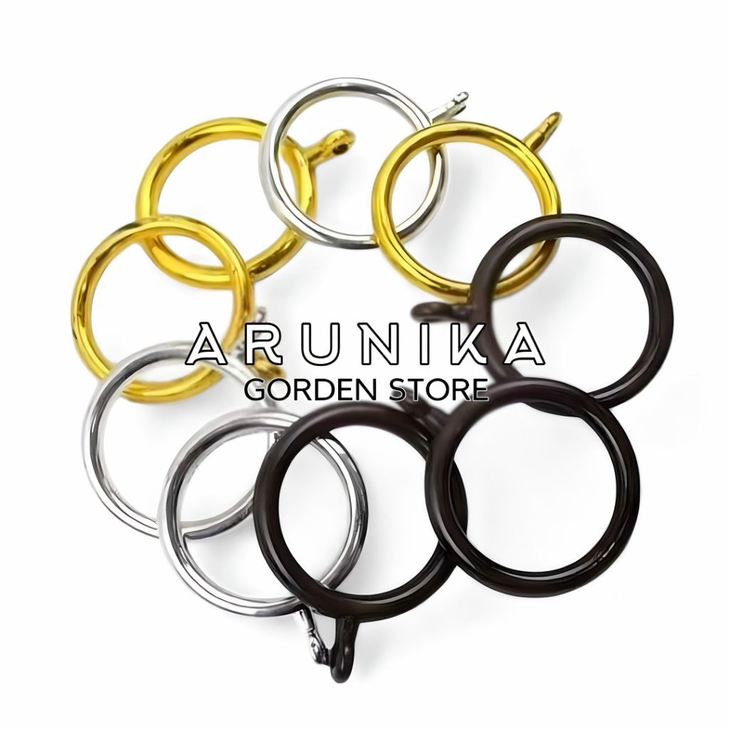 Ring Gorden / Ring Cincin Rollet Gorden