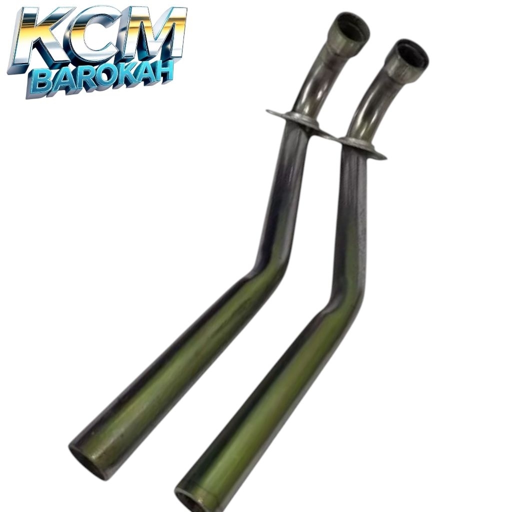 LEHERAN KNALPOT KARISMA KIRANA SUPRA X 125 LEHERAN KNALPOT STANDAR